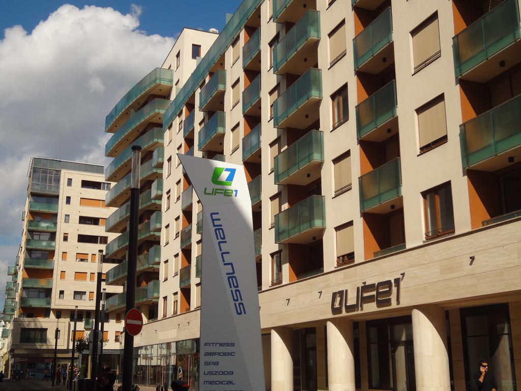 City Apartments Budapeste Exterior foto