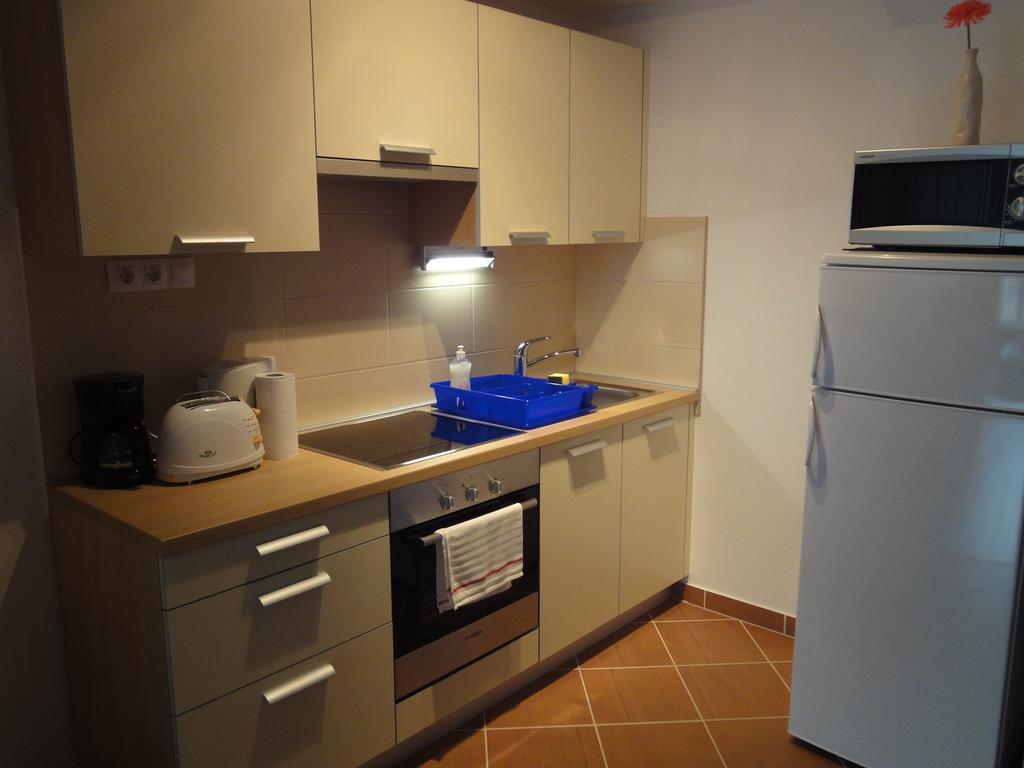City Apartments Budapeste Quarto foto