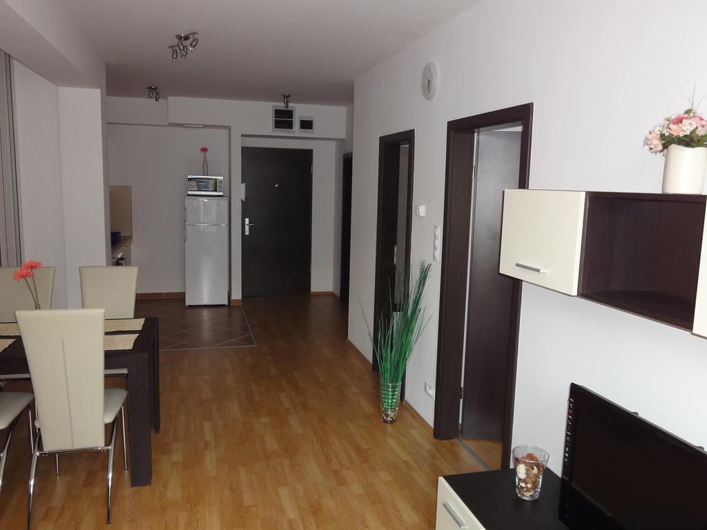 City Apartments Budapeste Quarto foto