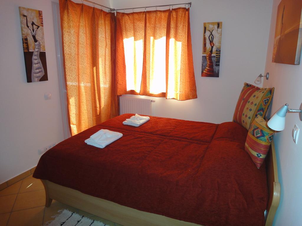 City Apartments Budapeste Quarto foto
