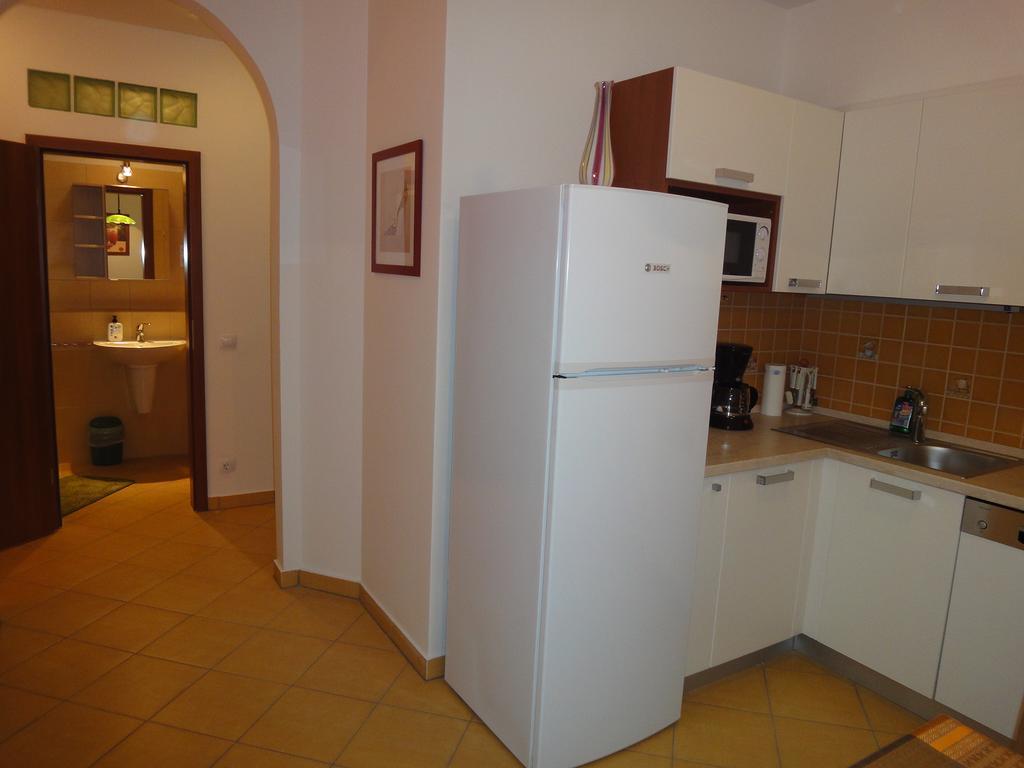 City Apartments Budapeste Quarto foto