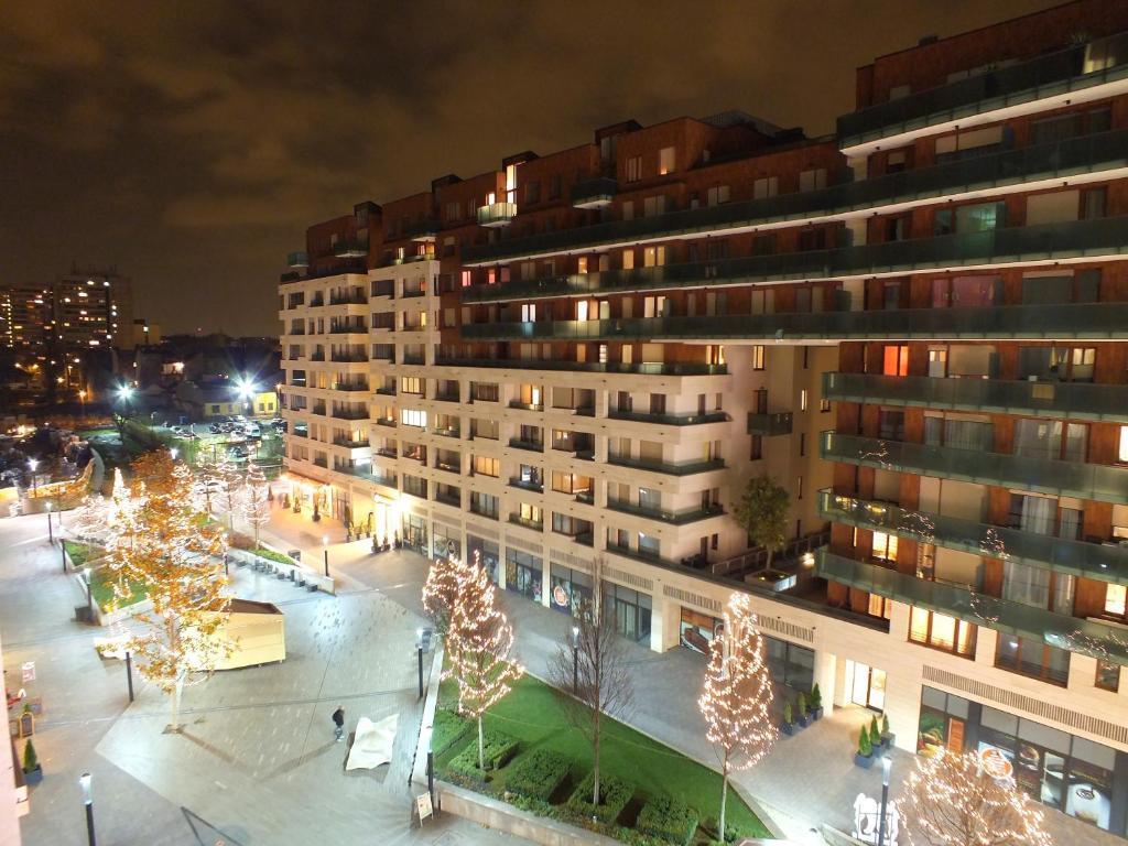 City Apartments Budapeste Quarto foto