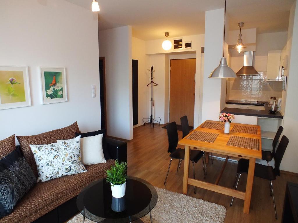 City Apartments Budapeste Quarto foto