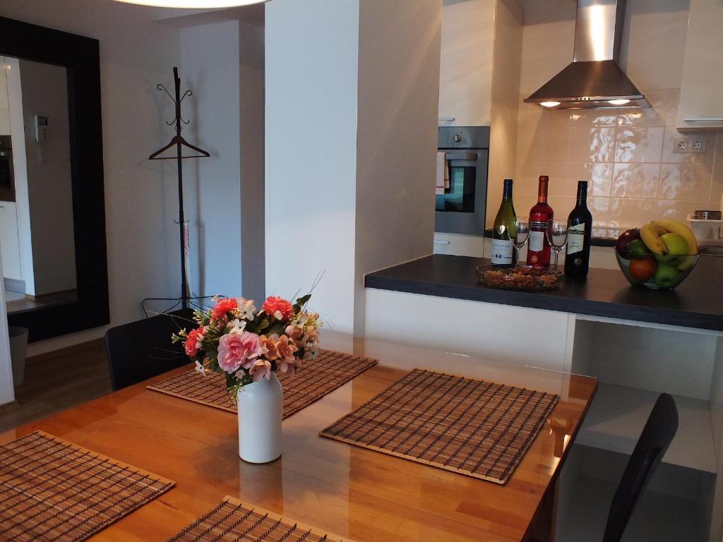 City Apartments Budapeste Quarto foto