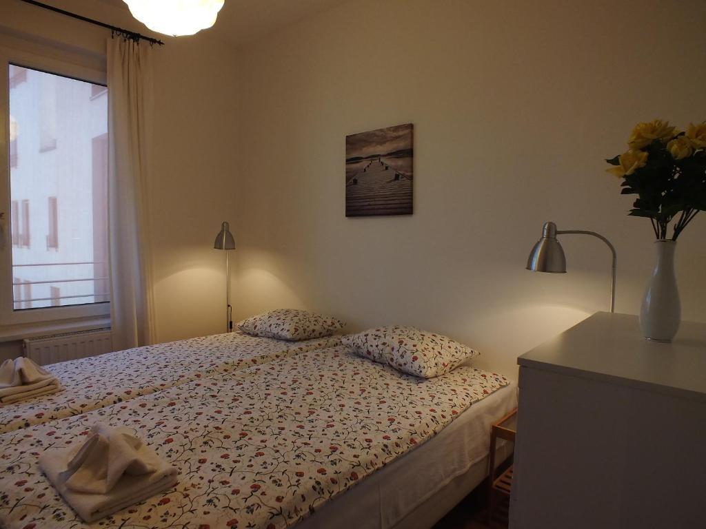 City Apartments Budapeste Quarto foto