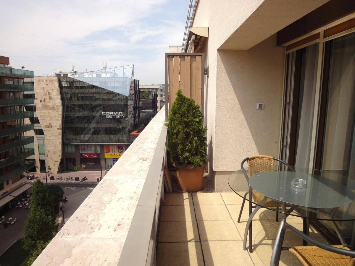 City Apartments Budapeste Quarto foto